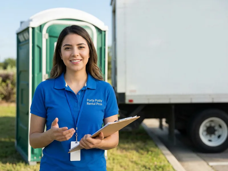 Porta Potty Rental  in Moorhead  FAQ