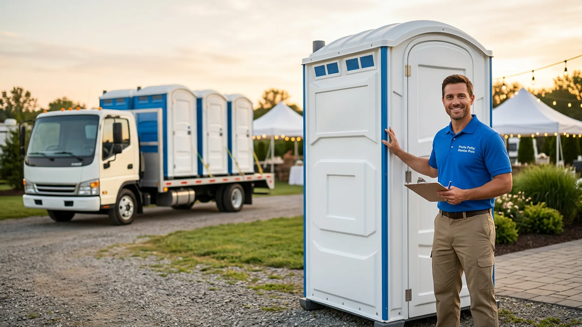 Community-Focused Porta Potty Rental Moorhead, MN Nearby